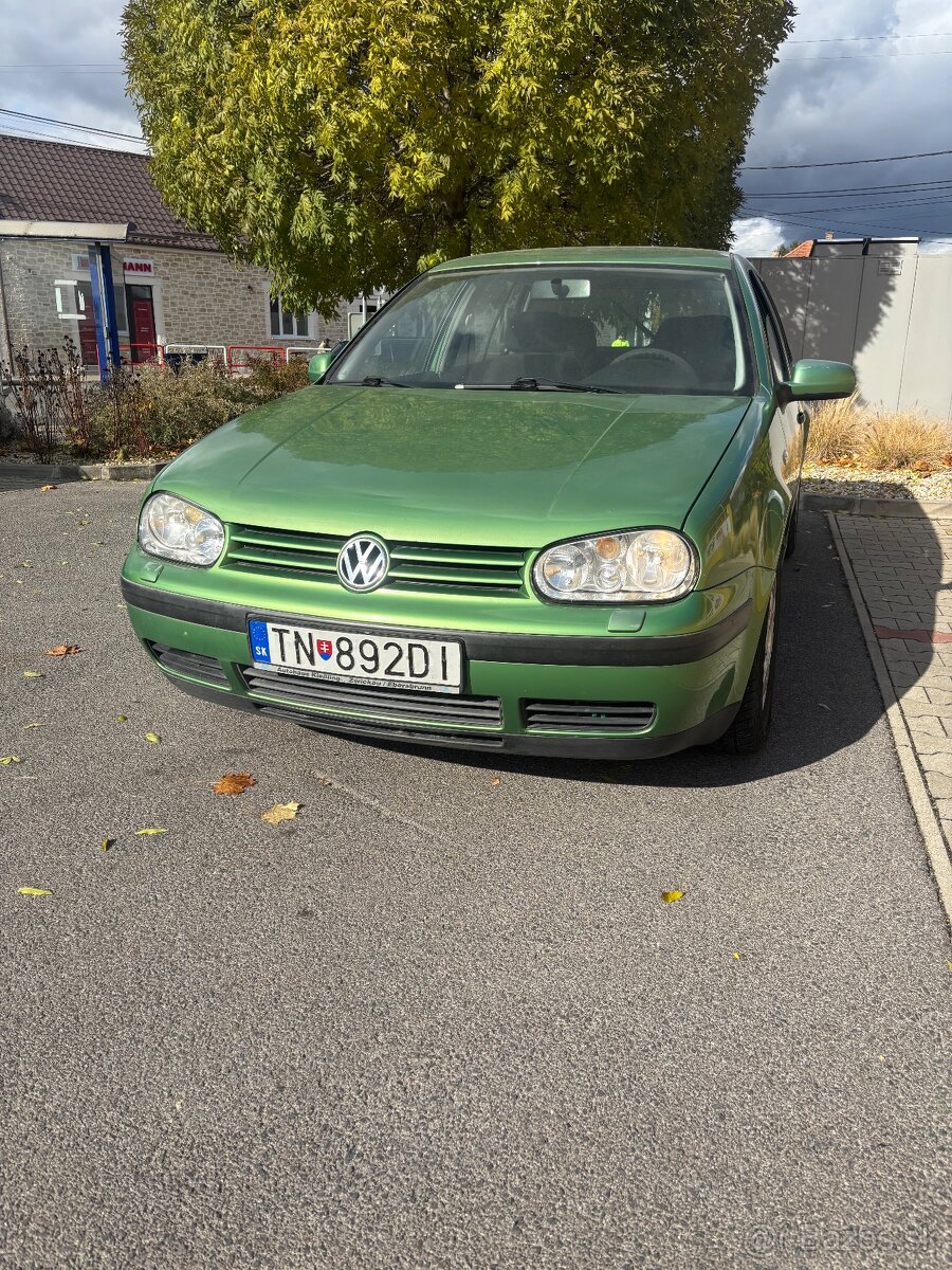 Volkswagen golf 4