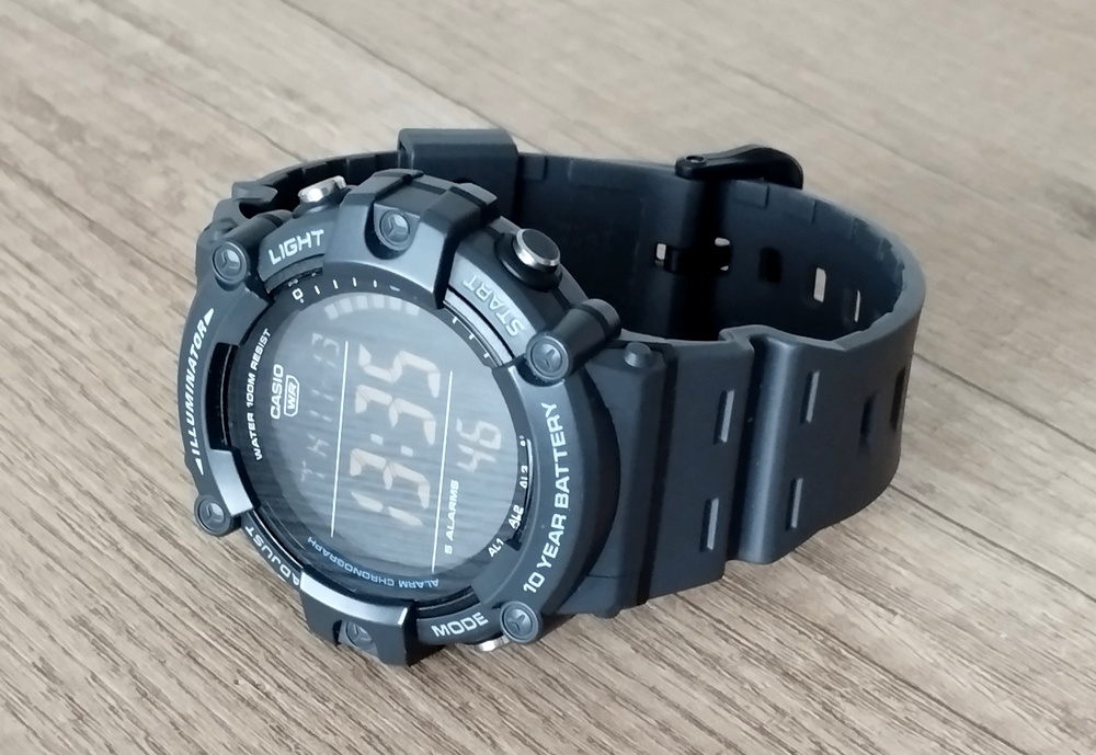 Casio AE-1500WH