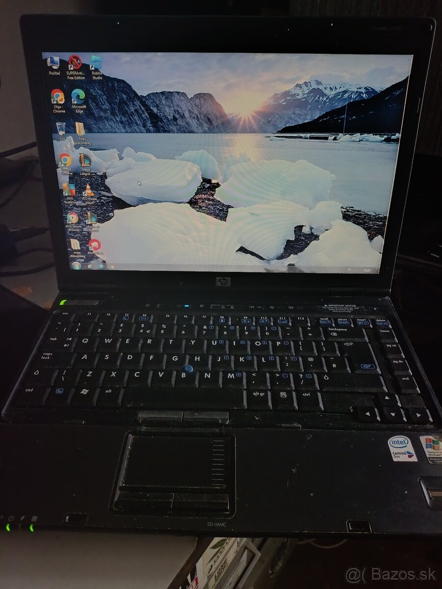 HP Compaq
