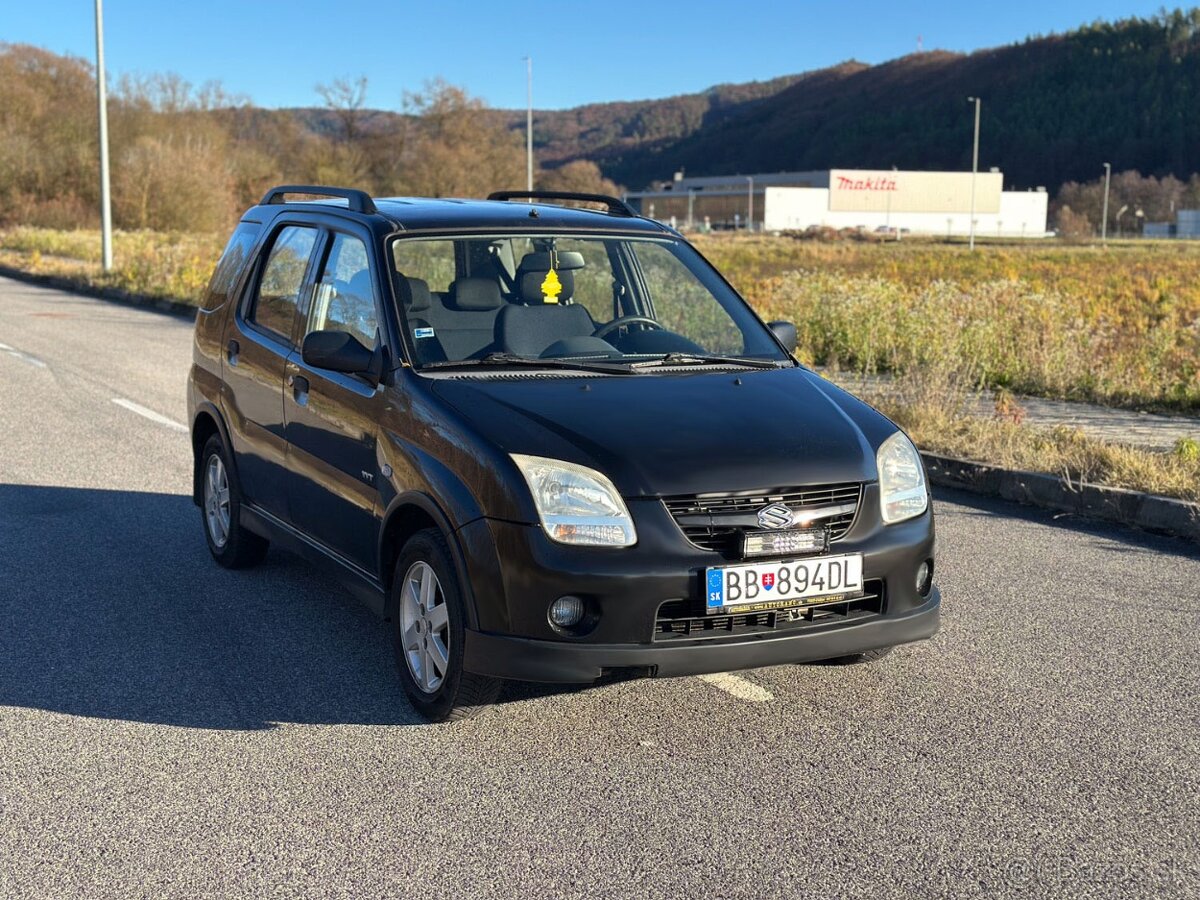 Suzuki Ignis 4x4 1.3 2005