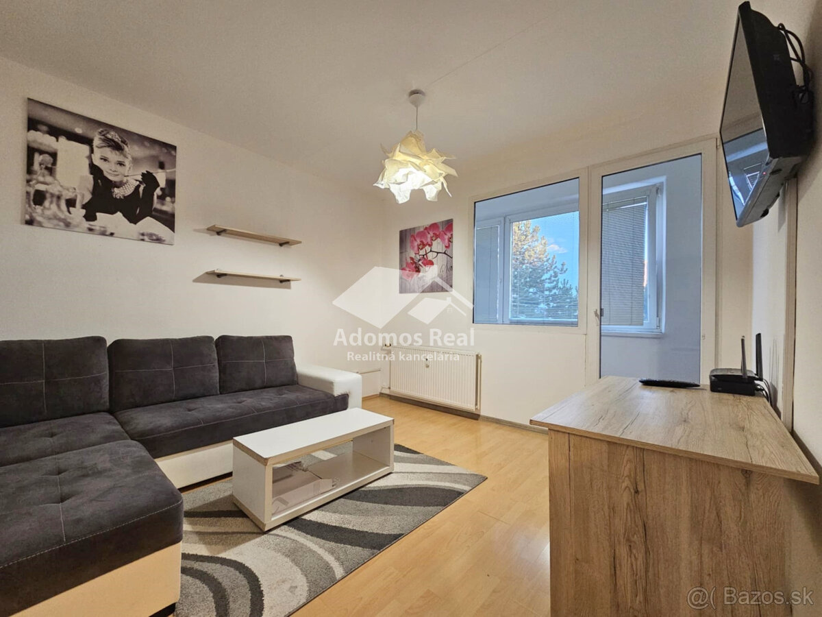 2 - IZBOVÝ BYT KOŠICE - FURČA / BENADOVA