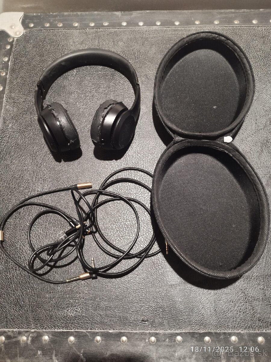 Beats Solo wireless sluchadla