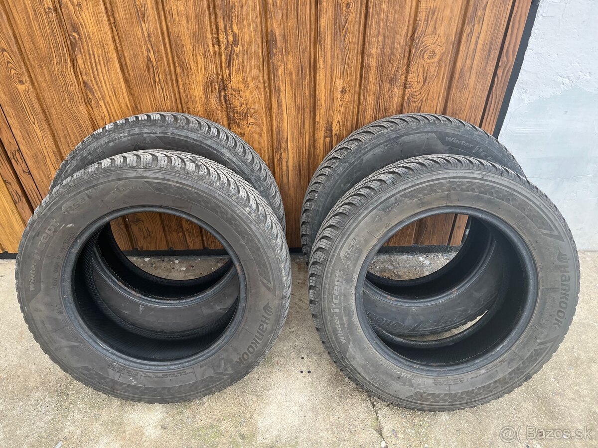 Pneumatiky 195/65/15