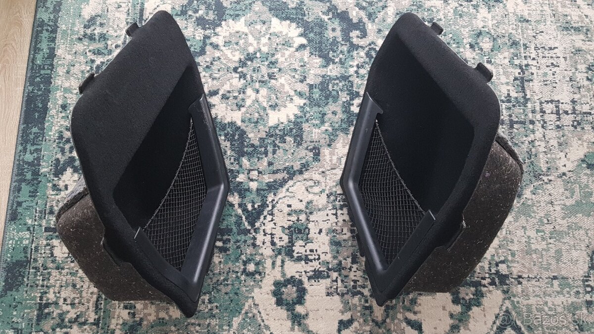 Bočné priehradky kufru Citroen C5 X7 kombi