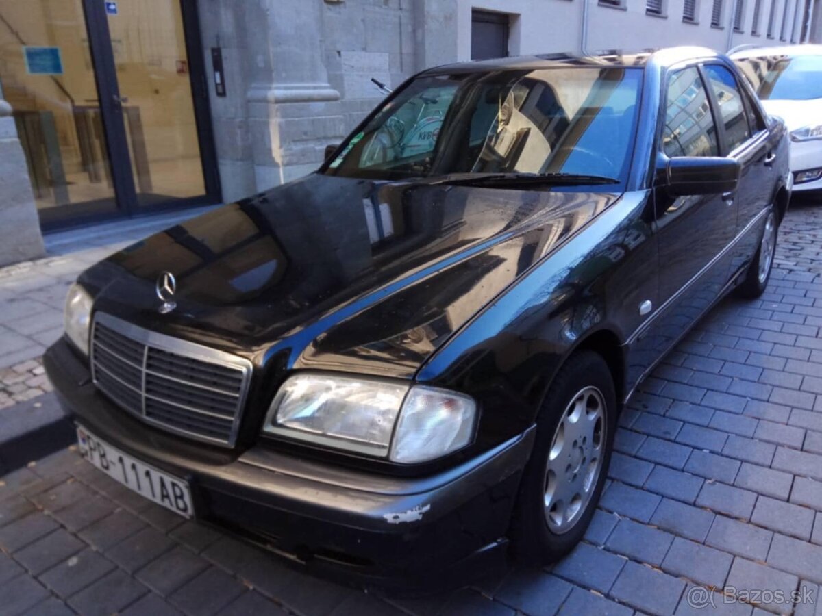 Mercedes benz c240 W202