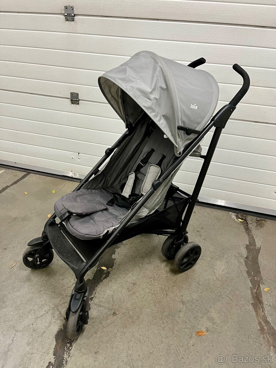 Joie Brisk lx golfový kočík
