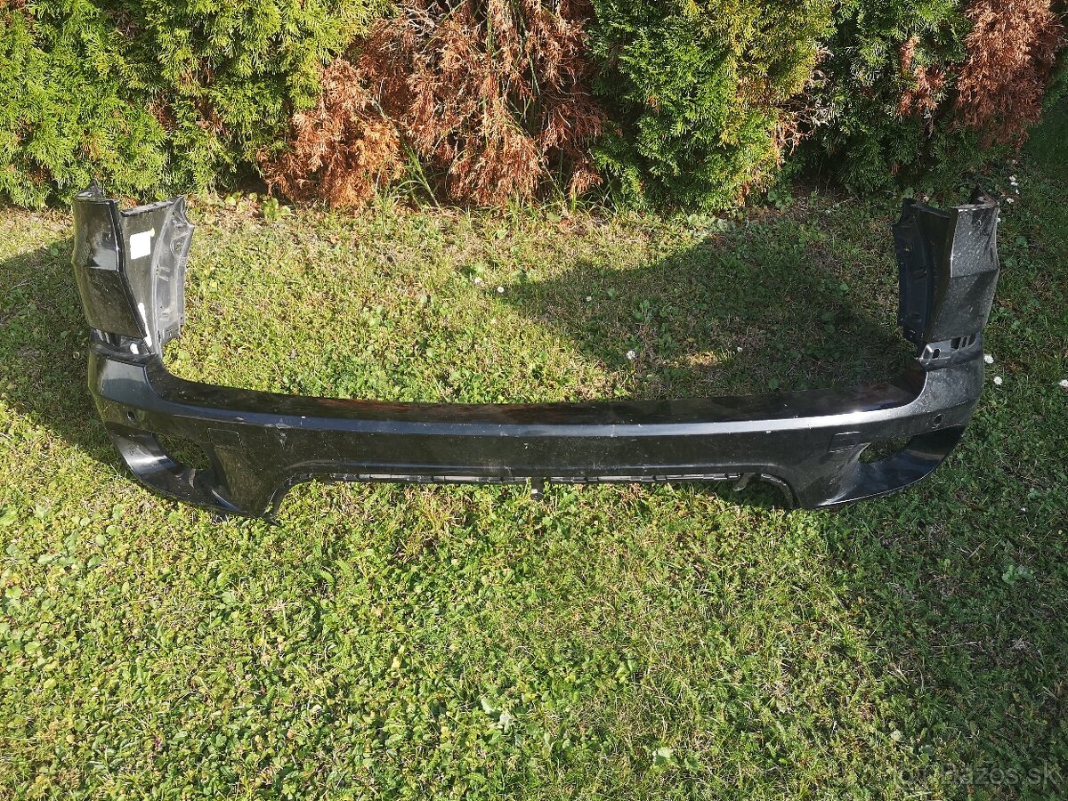 BMW X5 narazník