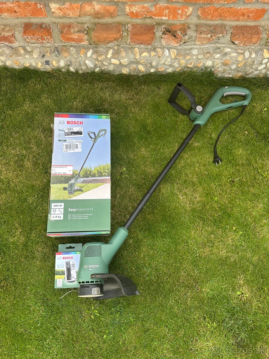 Bosch Easygrass cut 23