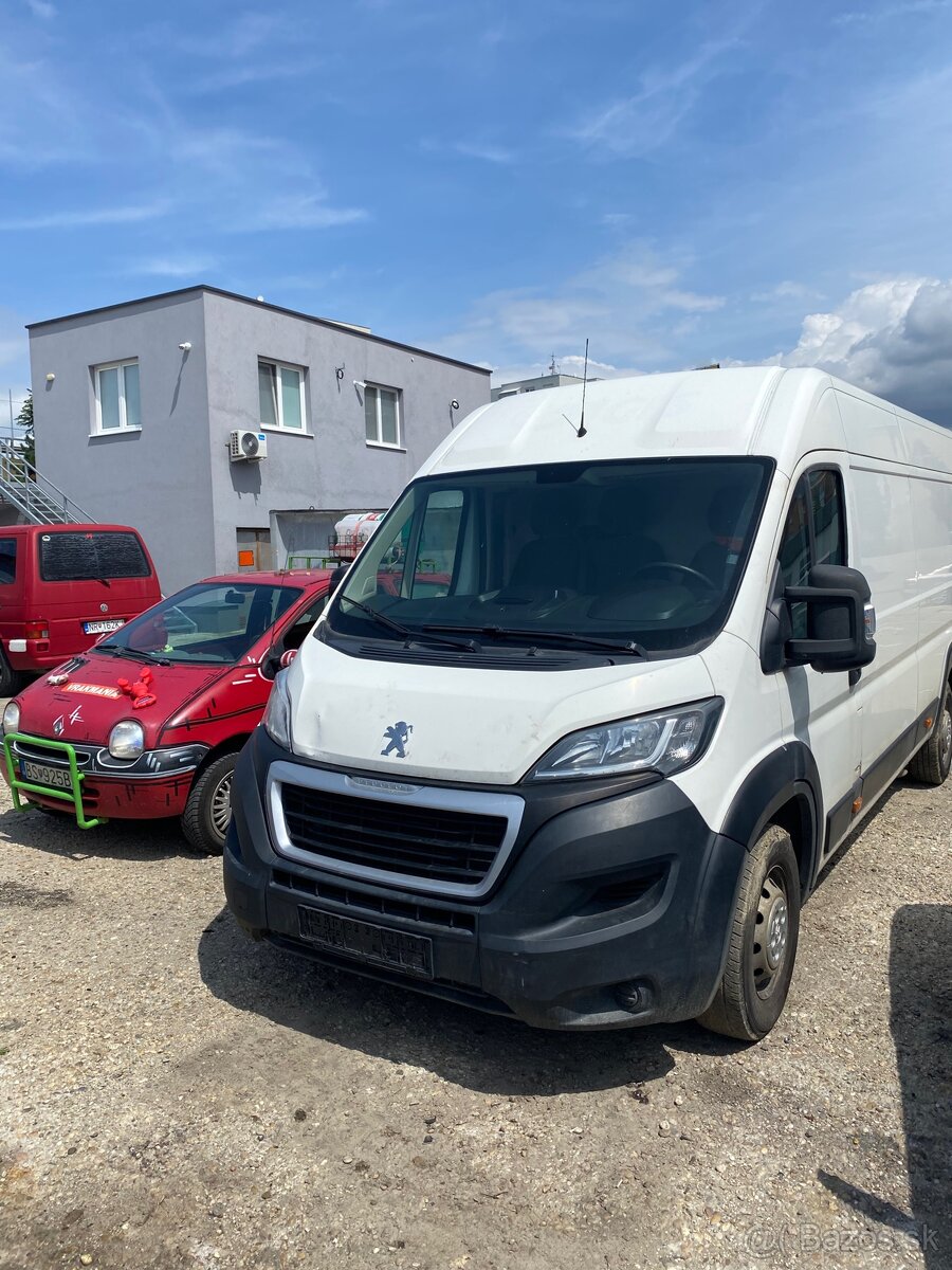Rozpredam Peugeot Boxer 2.0 hdi