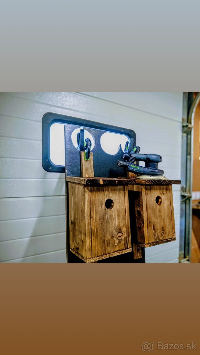 🔥 BÚDKY PRE VTÁKY NA MIERU 🐦🪵