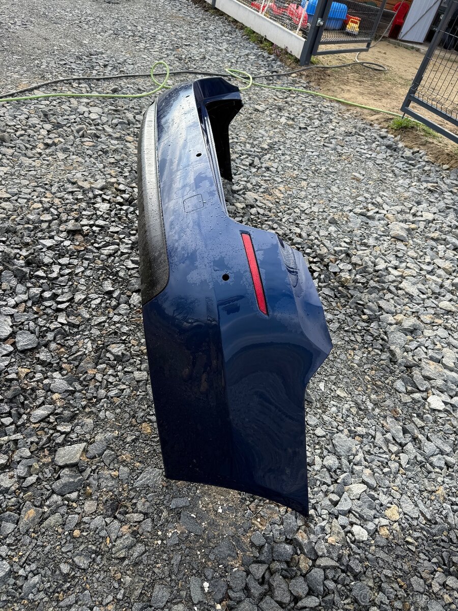 Bmw 5 F10 F11 predný naraznik a zadný naraznik