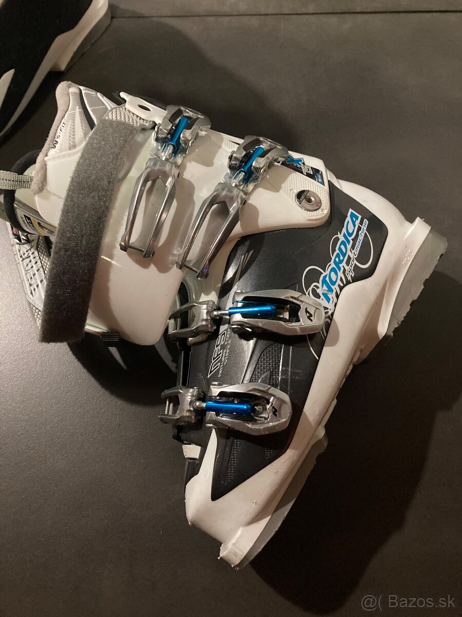 Dámske lyziarky Nordica