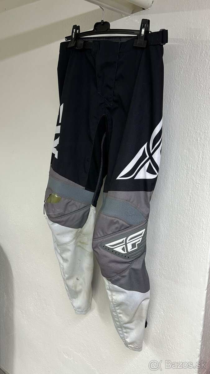 Motocrossové nohavice
