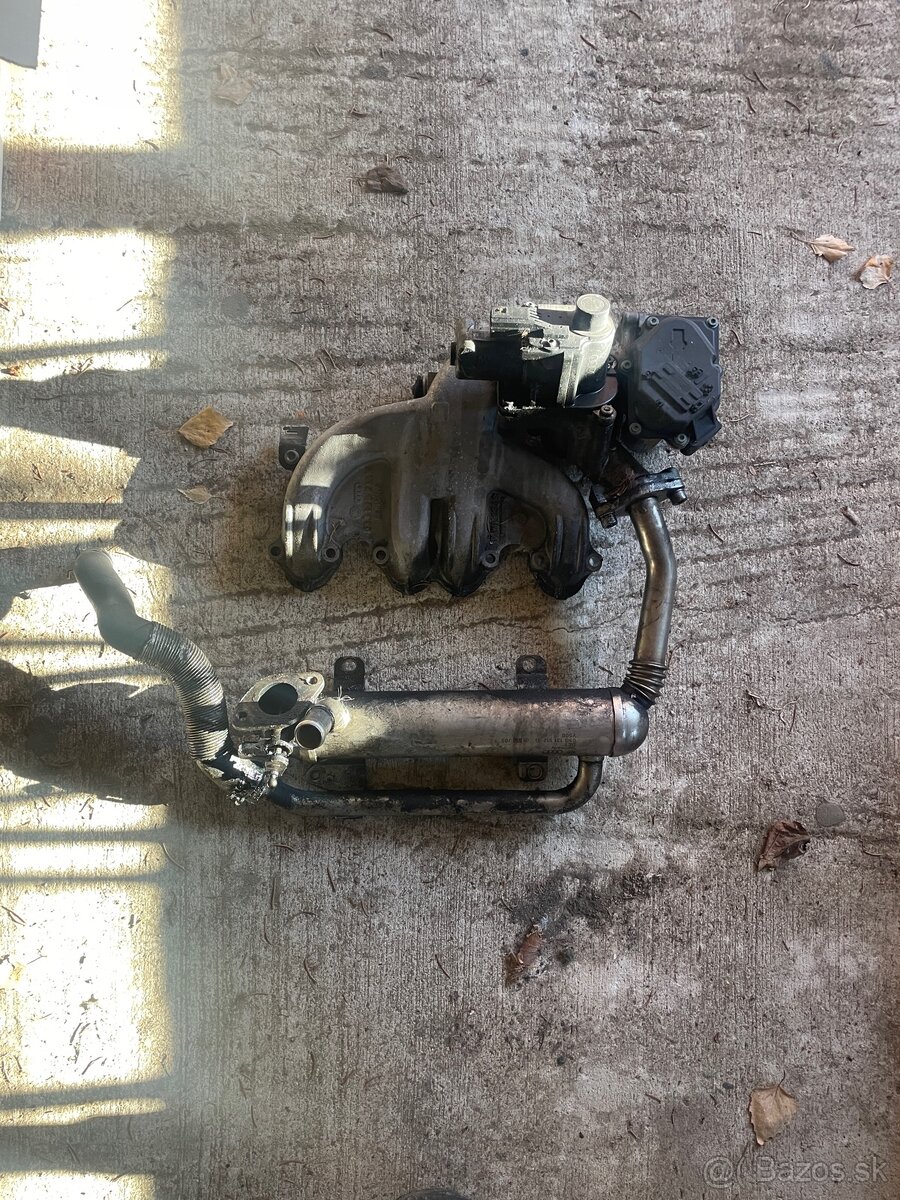 Egr 2.0tdi passat b6 octavia2, superb 2,golf5 ,6