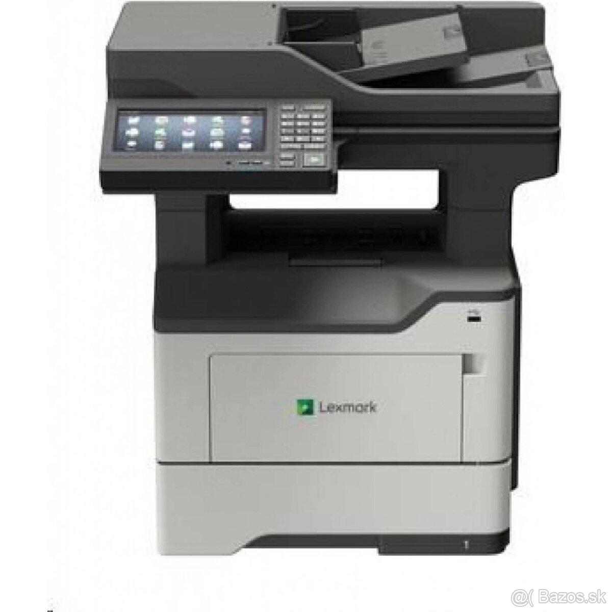Predám monochrom. laserovú MFP tlačiareň LEXMARK MX622adhe