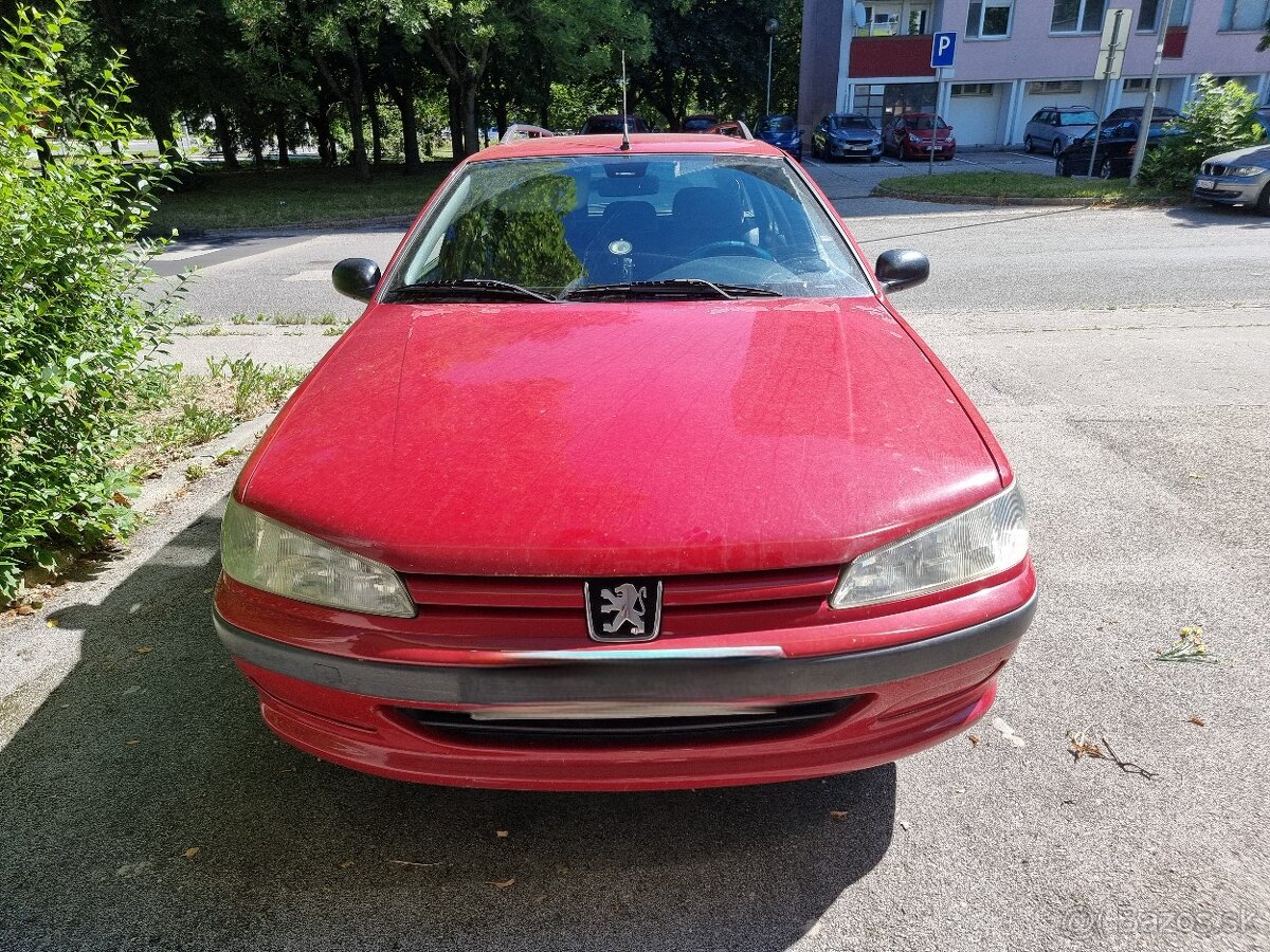 Peugeot 406 Break