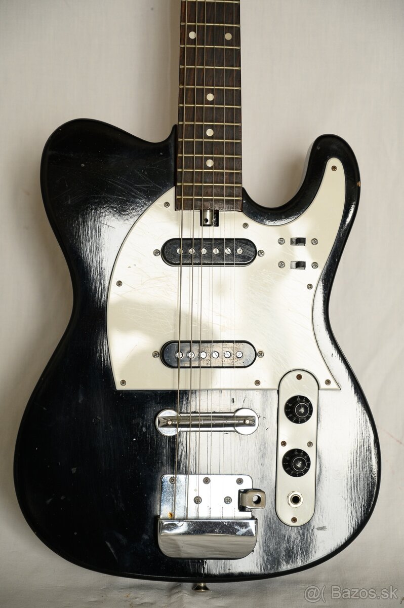 Elektrická gitara - Fairytale - 22#