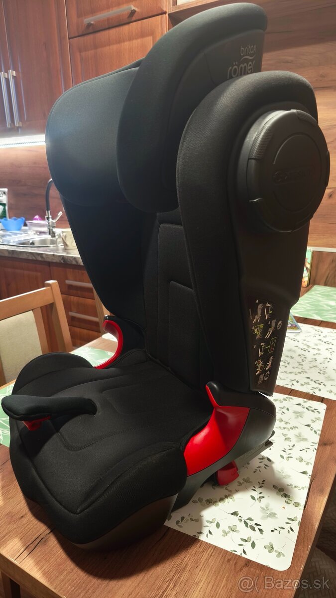 Britax Römer KIDFIX 2 S