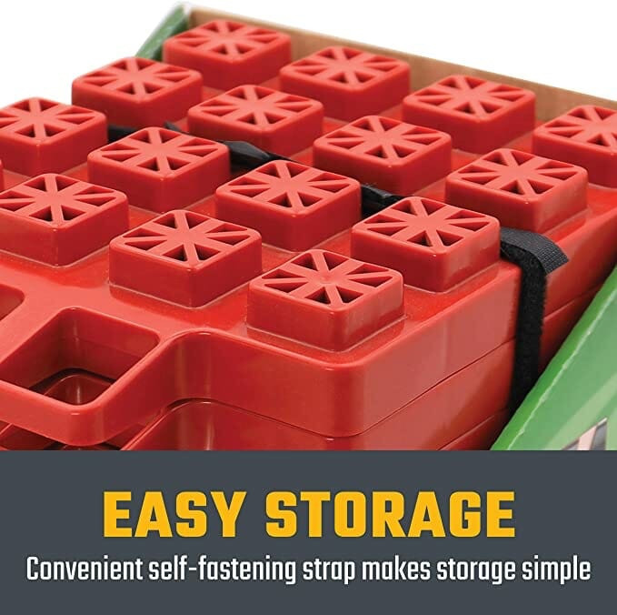 Vyrovnavacie podložky pod kolesa