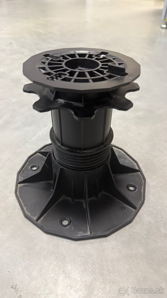 Terč so samonivelačnou hlavou 150-230 mm