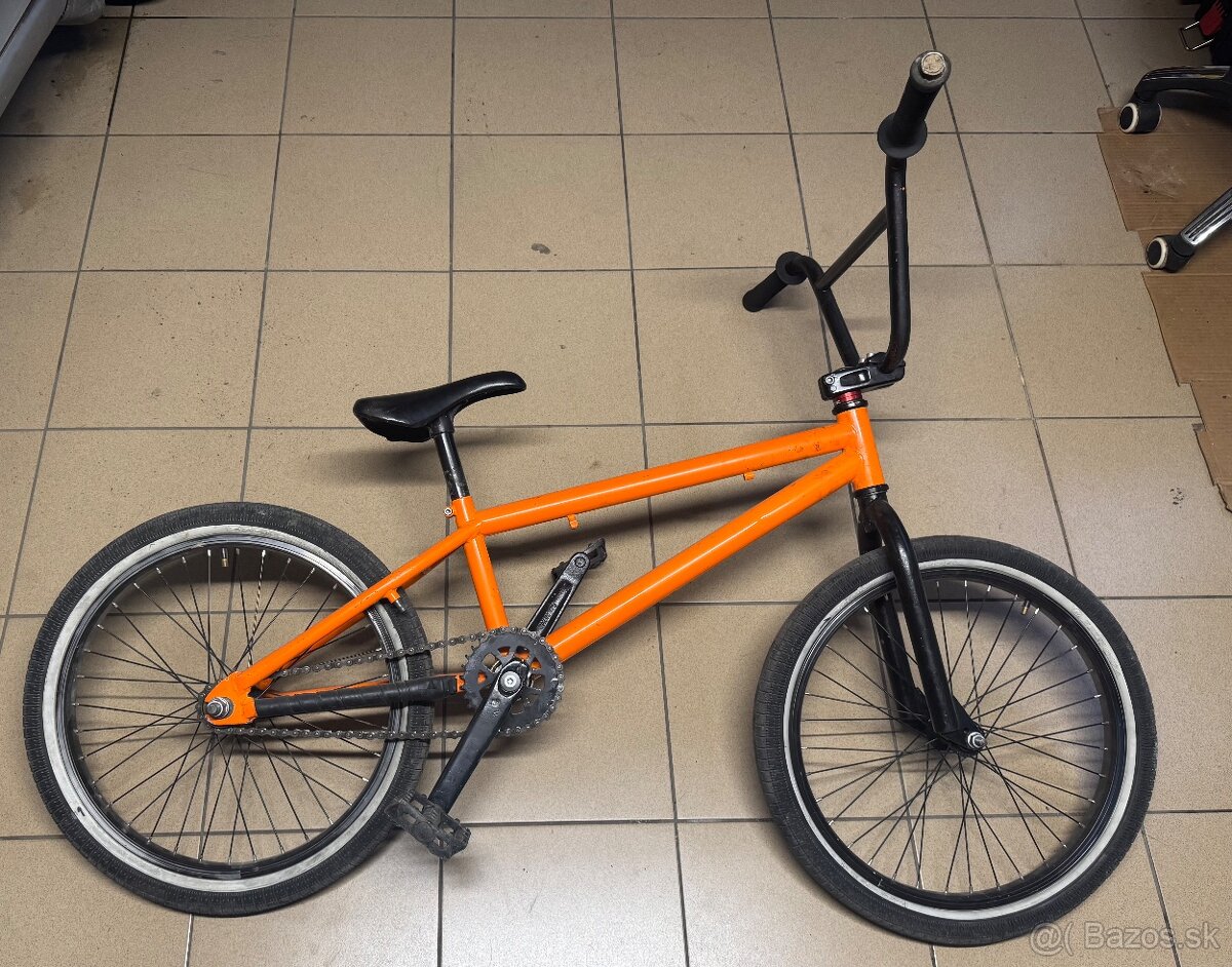 Mongoose BMX