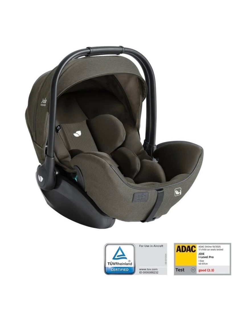 Vajíčko Joie + základňa