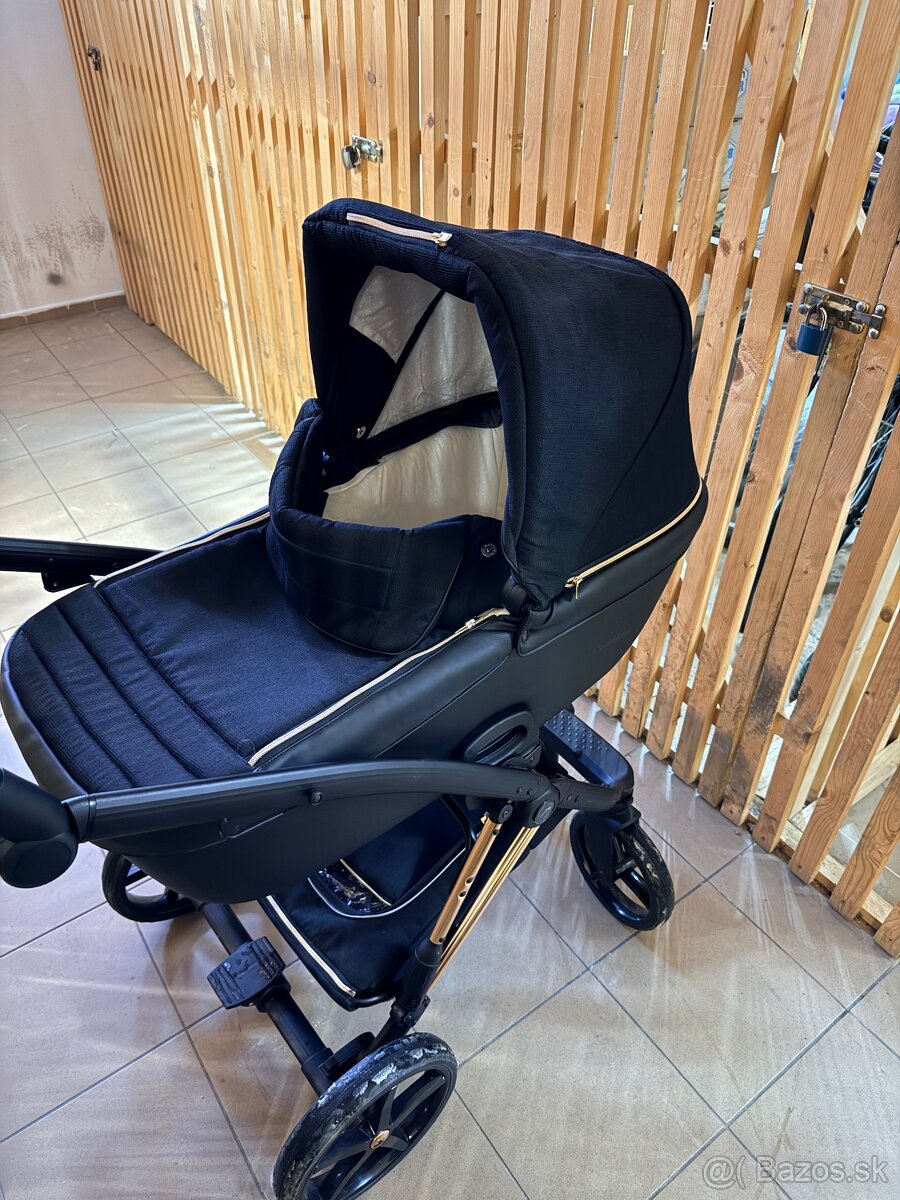 Predám kočík Jasmine,trojkombináciu