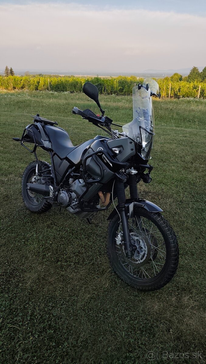 YAMAHA XT 660 Z TENERE