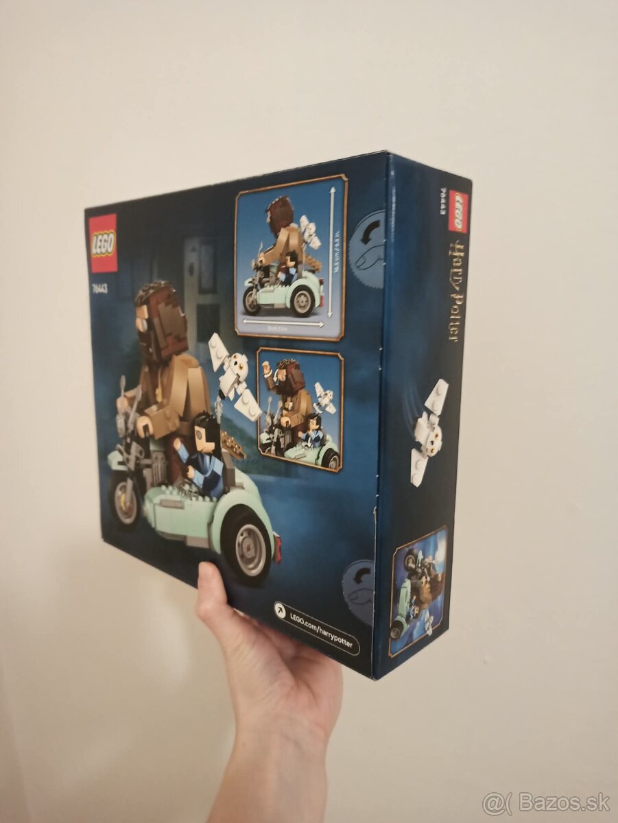 Lego 76443 Harry Potter