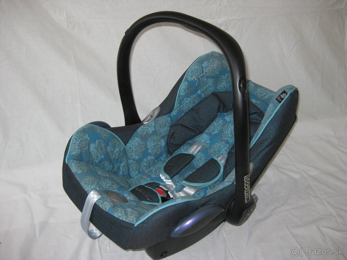 Maxi- Cosi Cabriofix