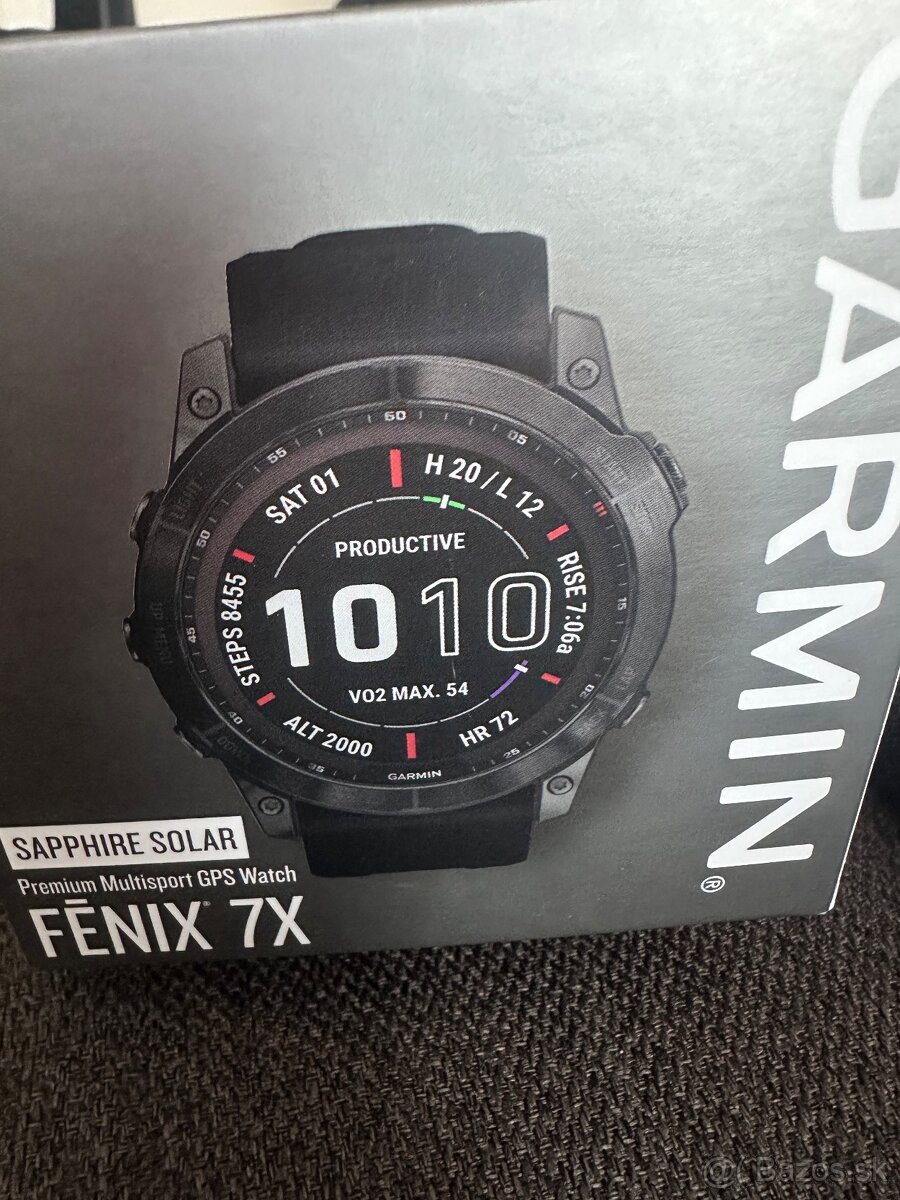 Garmin fenix7