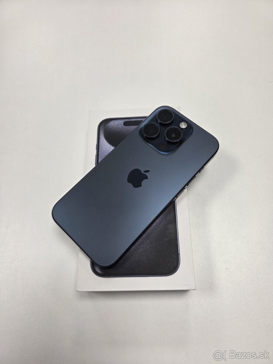 iPhone 15 Pro 128GB
