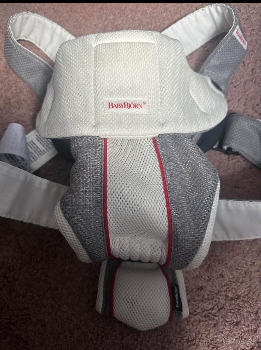 Babybjorn one air nosič