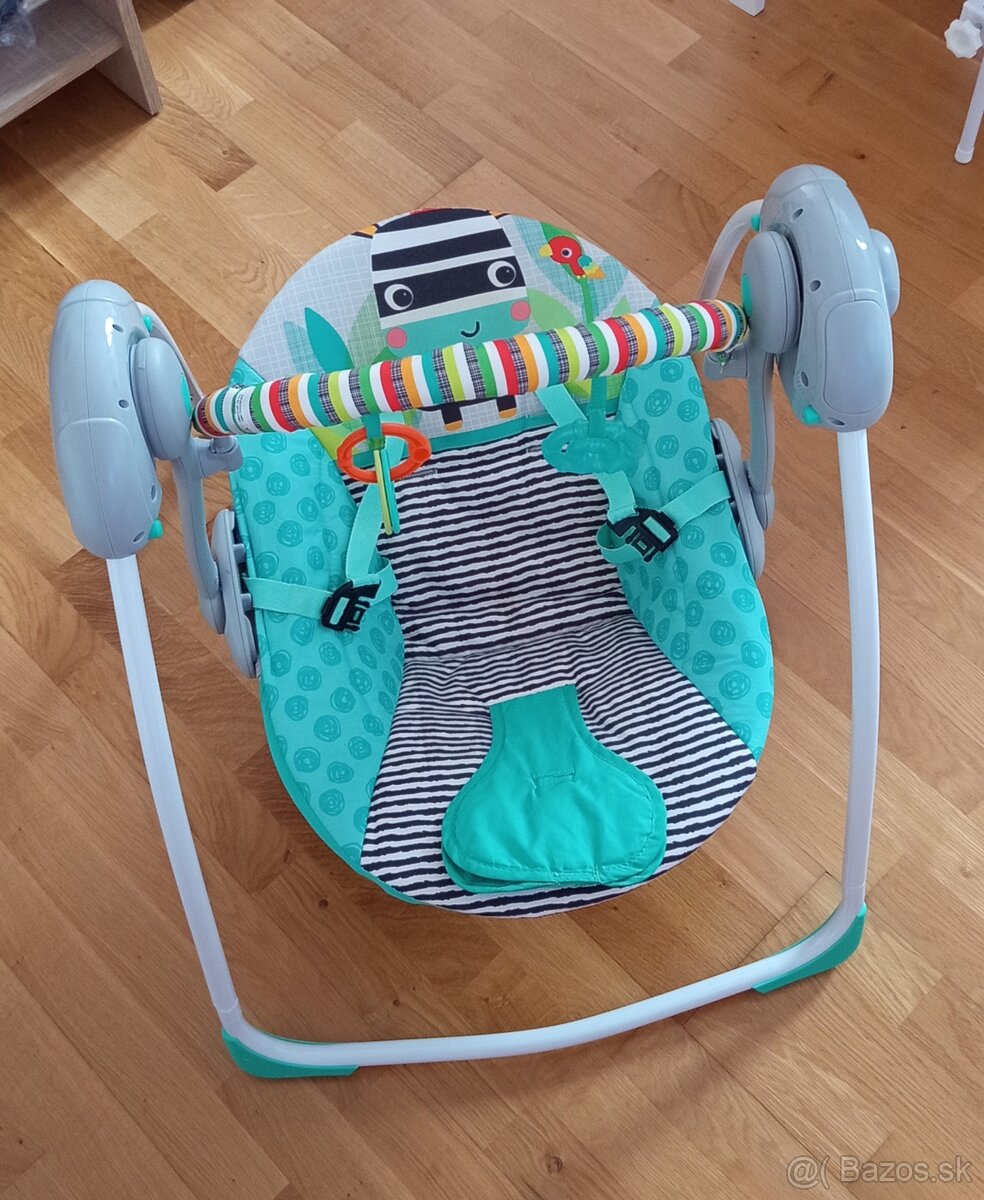 Hojdačka pre bábätko