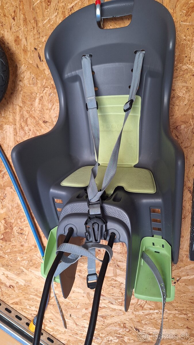 Cyklosedačka pre deti do 25 kg