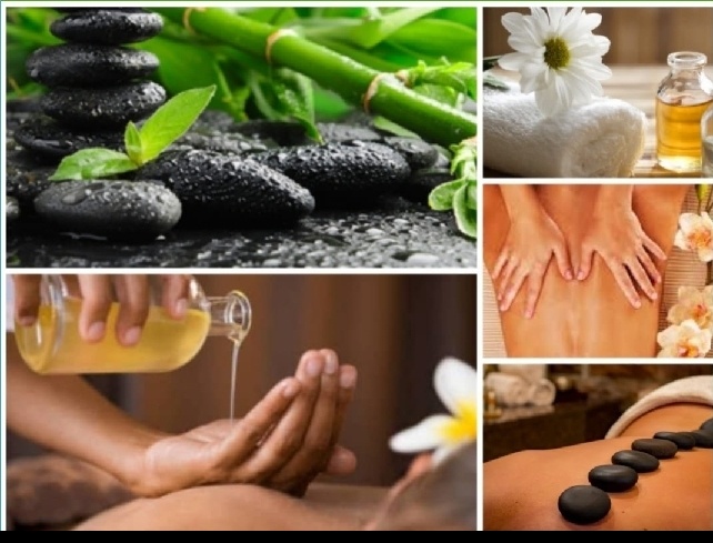 Relaxačné masáže