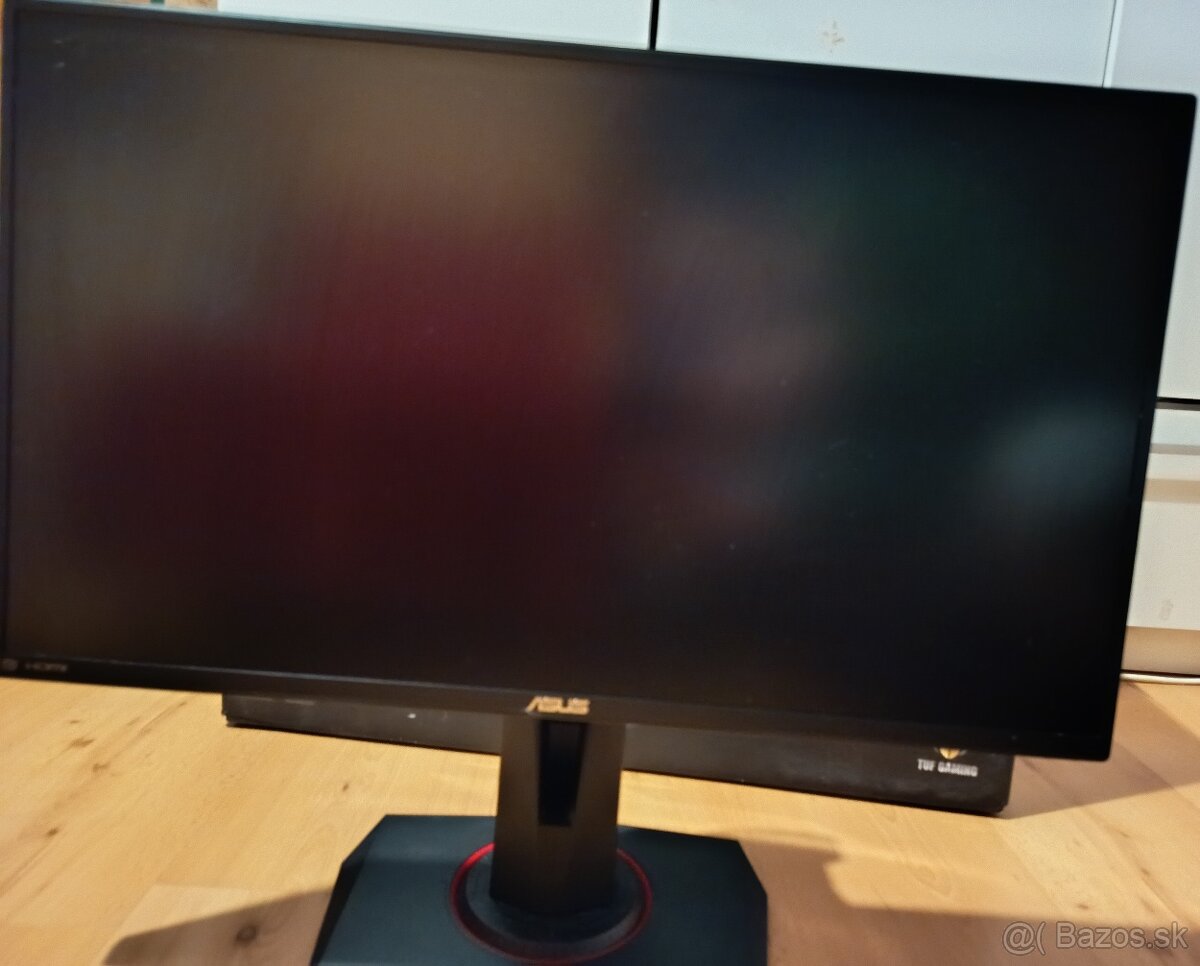 Monitor Asus tuf gaming VG258
