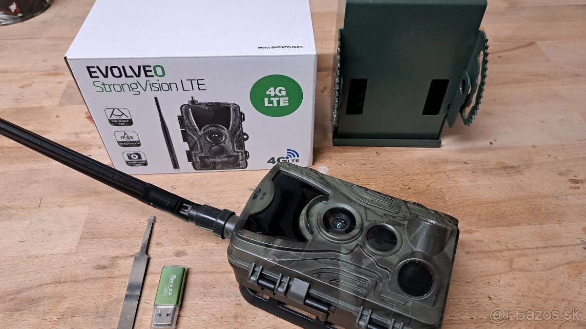 Fotopasca EVOLVEO StrongVision LTE