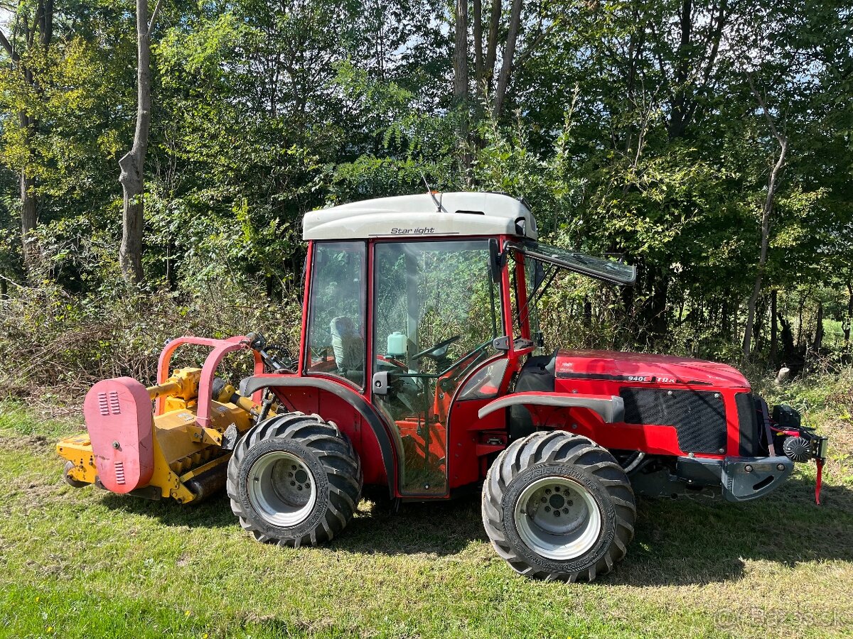 Kosenie , mulcovanie