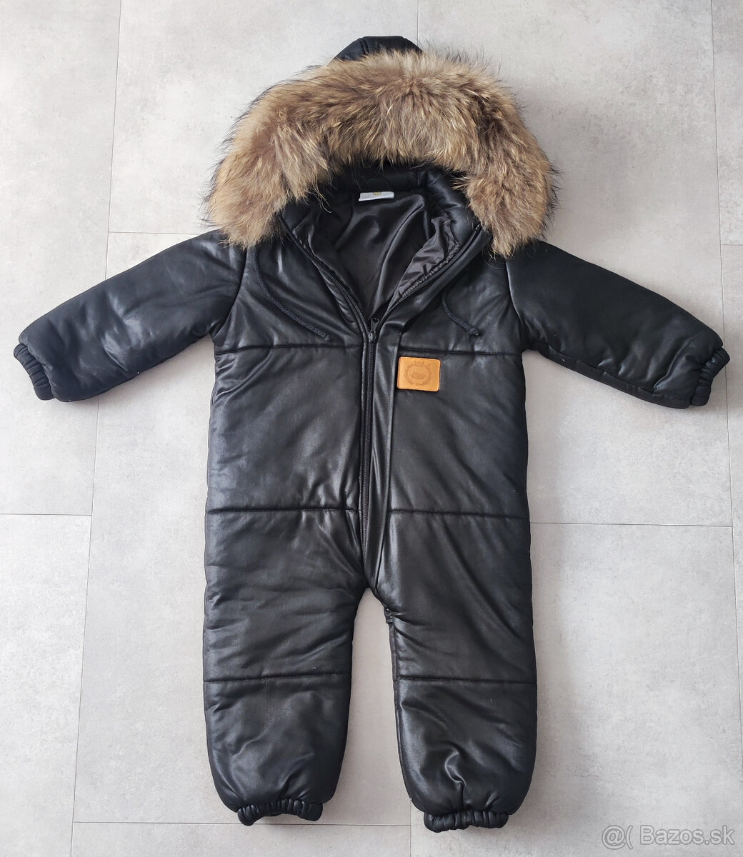 Zimný overal Lattante 92