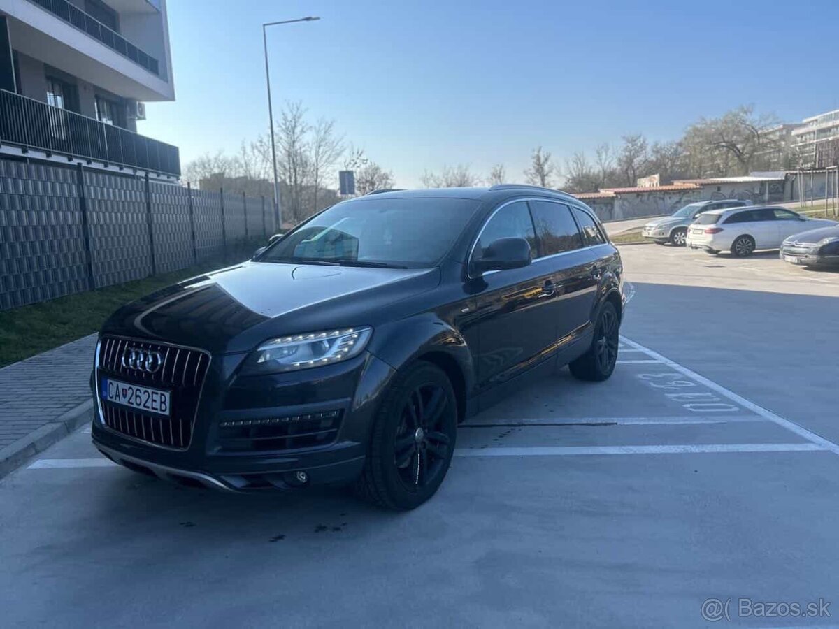 Audi q7