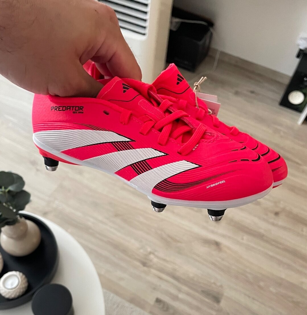 Detské kopačky Adidac Predator 31 1/2