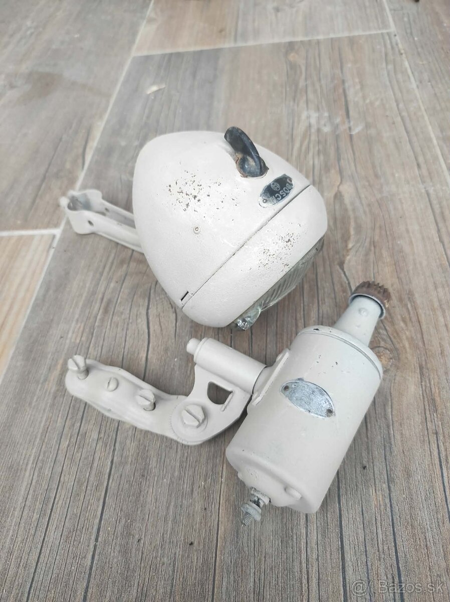 svetlo + dynamo BOSCH