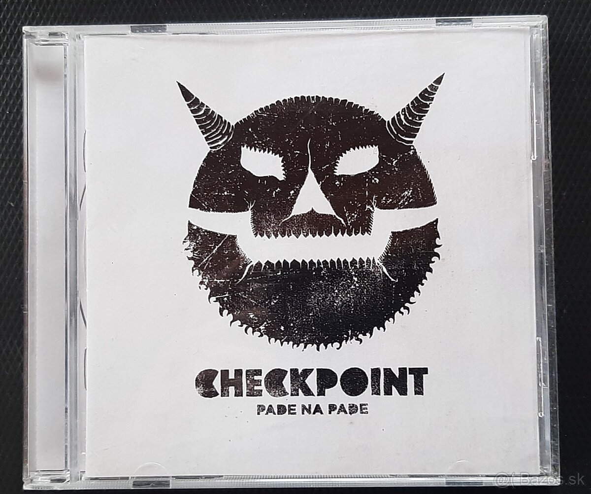 CHECKPOINT - Pade na pade