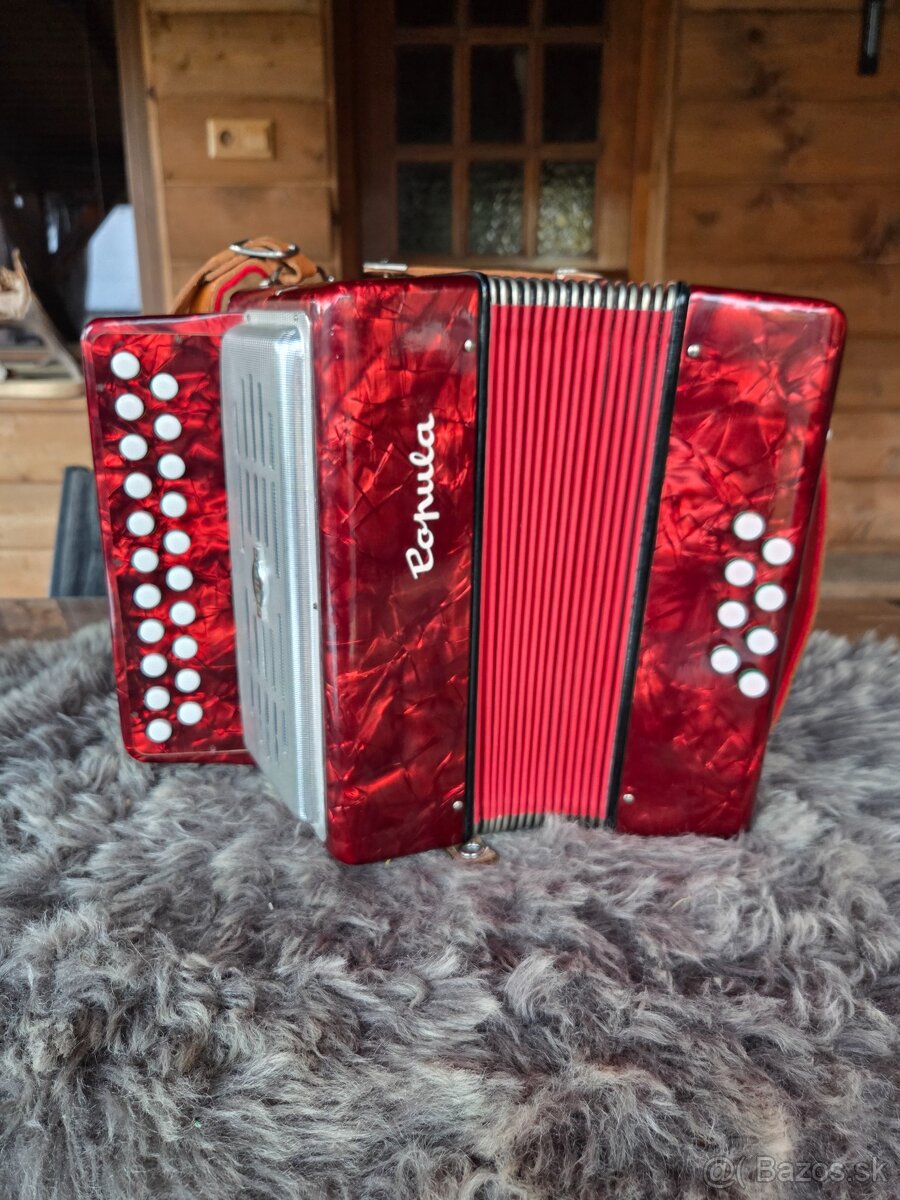 Heligonka popular CF