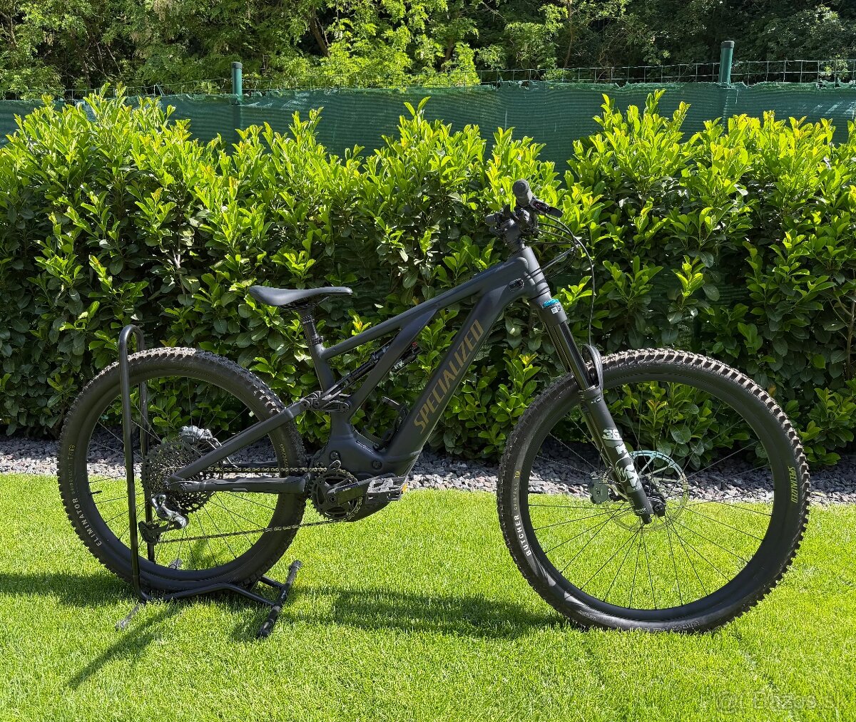 Specialized Turbo Levo comp 2025