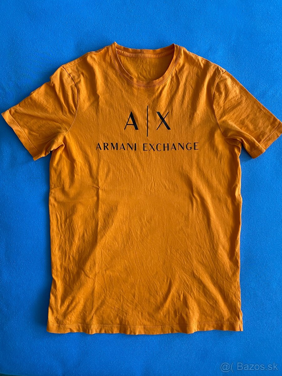 Armani tričko