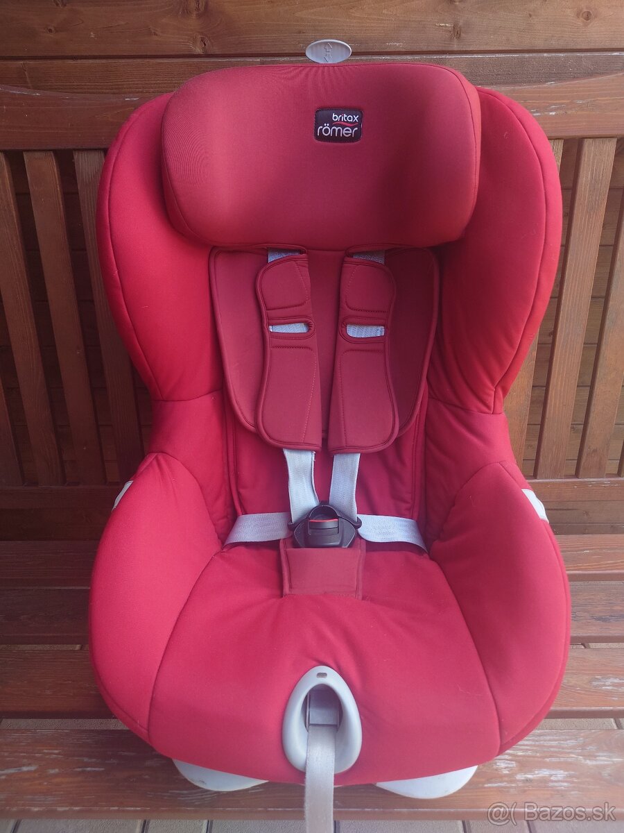 Autosedačka Britax Romer King II