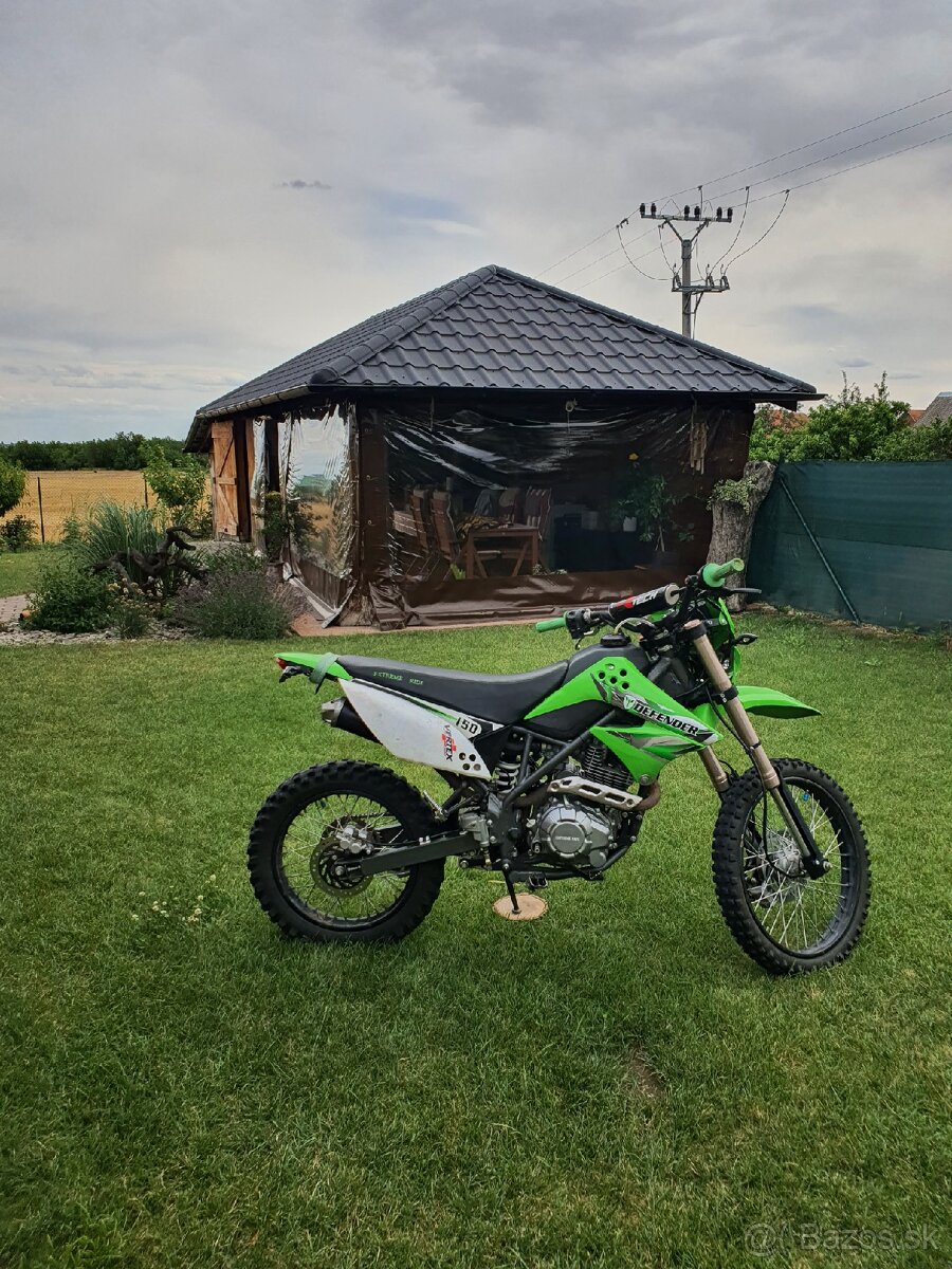 Mikilon defender 150