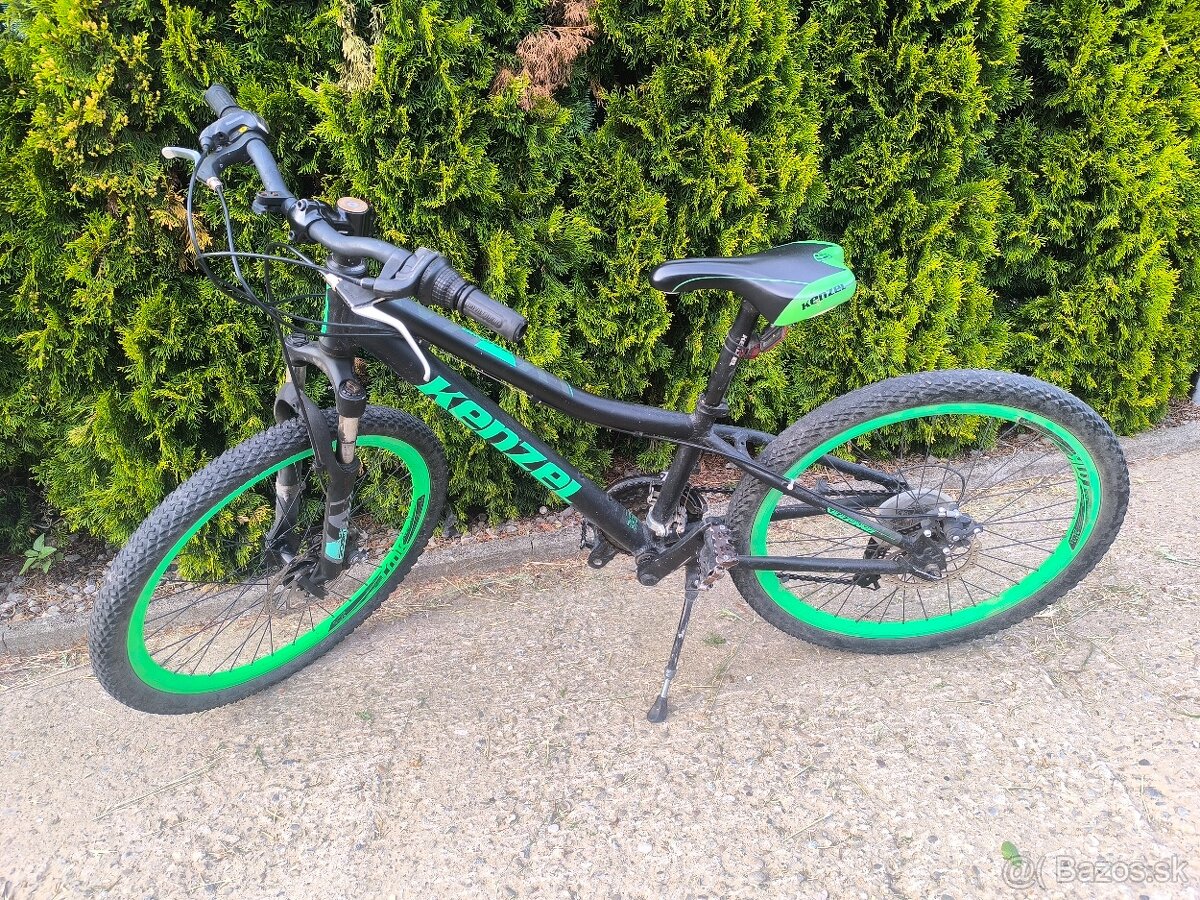 Predám bicykel